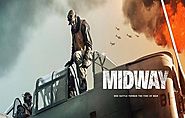 Midway (2019) DVDRip English Movie Watch Online Free Download