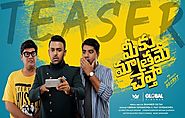 Meeku Maathrame Cheptha (2019) DVDScr Telugu Movie Watch Online Free Download