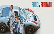Ford v. Ferrari (2019) English Movie Watch Online Free Download Dvdrip
