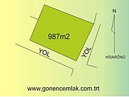 Land For Sale in Hisaronu Turkey // Gonenc Real Estate