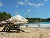 Pantai Dreamland - Pulau Bali - Indonesia