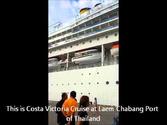 Cruise Tours Bangkok Laem Chabang Port