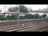 High-Speed Rail Beijing - Tianjin