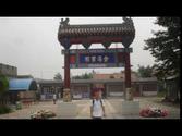 The great wall of China adventure