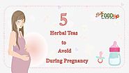 5 harmful tea that should not be drunk during pregnancy