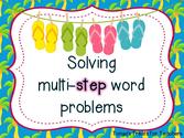Lessons & Instructional Materials | Math Word Problems