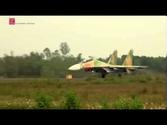 Máy bay SU30MK2 việt nam xuất kích chặn máy bay trung quốc ở trường sa.[ SU30MK2] YOUTUBE