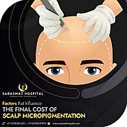 What are the Aspects of the Final Cost of Scalp Micropigmentation?