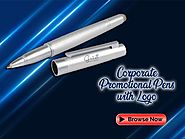 Simple Promotional Pens With High Impact Results October 9, 2019 08:00