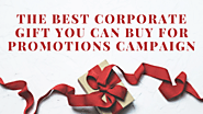 The best corporate gift you can buy for promotions campaign – Promotionsproductsaustralia