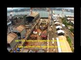 Cochin Shipyard . India