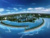 Colombo Port City Project - $15 Billion Sri Lankan Luxury Joint Venture by Sri Lanka Port Authority