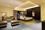 Smarten Bedroom With LED Lights