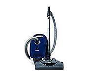 Miele Electro Canister Vacuum