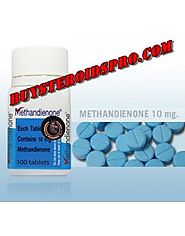 Methandienone | Dianabol | LA Pharma