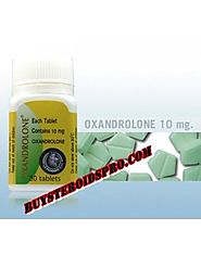Oxandrolone | Anavar | LA Pharma