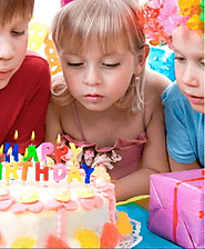 Happy Birthday! Ideas for a Successful Children’s Holiday