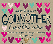 Godmother Birthday Wishes