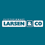 Flyttefirmaet Larsen & Co. ApSCargo & Freight Company in Slagelse