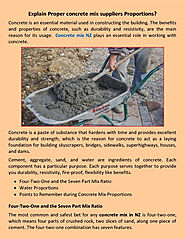 ready-mix concrete supplies in new zealand