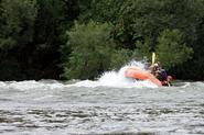 Wild River Adventures Kundalika white water rafting