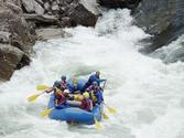SPR/Giriratna Hikers 1 Day River Rafting @ Kundalika River on Saturday 12 July 2014