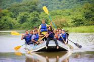Wild Rangers trip Enlivening Kolad River Rafting - All Batches Jul & Aug 2014