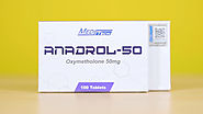Anadrol - Anabolic Steroid Online
