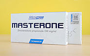 Masterone - Anabolic Steroid Online