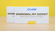 Primobolan - Anabolic Steroid Online