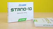 Stanozolol - Anabolic Steroid Online