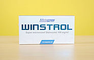 Winstrol - Anabolic Steroid Online