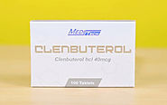 Clenbuterol - Anabolic Steroid Online