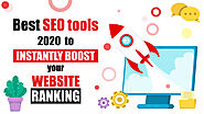 Best SEO Tools You must Use in 2020 | HubPages