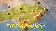 How to improve local ranking on Google? | by Intellistall | Aug, 2020 | Medium