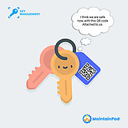 MaintainPad helps keep track of keys given out to contractors or staff. Scan the QR code attached to the key and ask ...