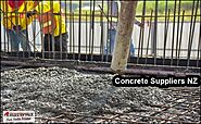 Hire a Concrete supplier in New Zealand
