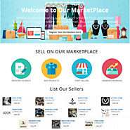 Magento multi vendor marketplace
