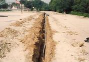What is sub-surface drainage? Tell us in brief