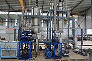 Worldwide Equipment/Evaporators! Crystallizers! Distillation Equipment!