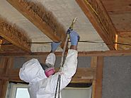 Attic Insulation and Cleanup