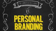 The Complete A to Z Guide To Personal Branding