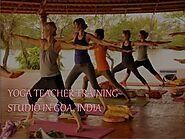 Yoga Teacher Training Course In Goa, India - Upaya Yoga