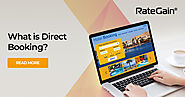 What is direct booking?