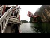 Halong Bay, Vietnam - Castaways Run by Hanoi Backpackers!