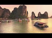 Halong Bay - Vietnam - UNESCO World Heritage