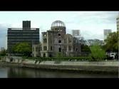 Hiroshima Peace Memorial Park, Genbaku Atomic Bomb UNESCO Dome, Museum, Hiroshima, Japan