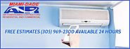 Get ready to have better AC from AC repair Coral Gables