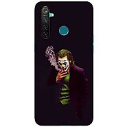 Get Designer Realme 5 Pro Back Cover From Beyoung Online at Rs 199