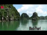 Luxury Black Pearl Junk Ha Long VisitHalongVietnam com TONKINCRUISE com HaLong Bay
